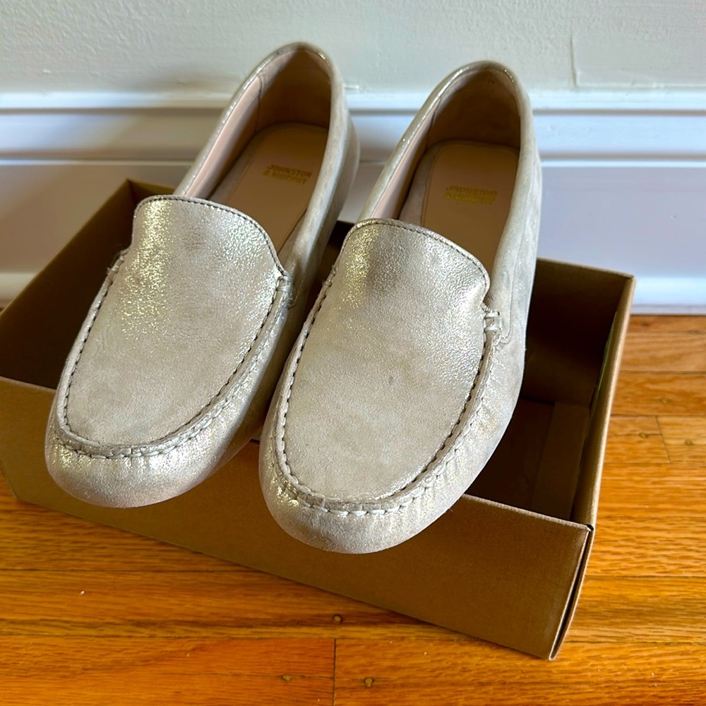 Johnson & Murphy Women’s Loafers Size 8.5